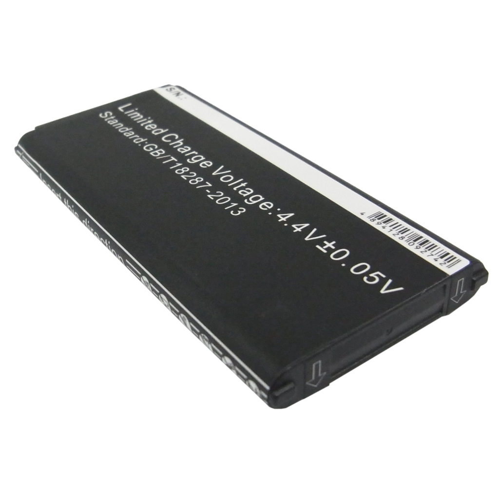 Batterier till mobiltelefoner Samsung CS-SMG800SL