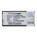 Batterier till mobiltelefoner Samsung CS-SMG800XL