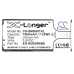 Battery Replaces EB-BG800CBE