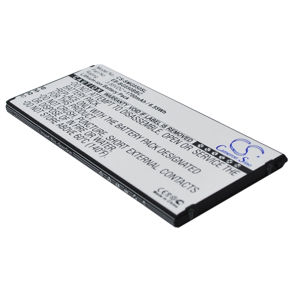 Mobile Phone Battery Samsung SM-G850A