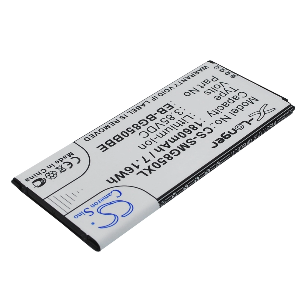 Battery Replaces EB-BG850BBE