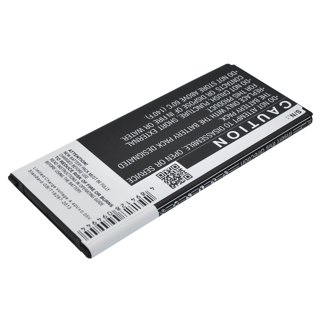 Battery Replaces EB-BG850BBE