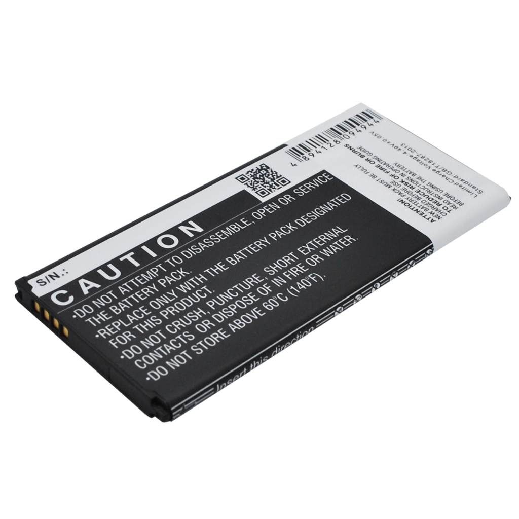 Battery Replaces EB-BG850BBE
