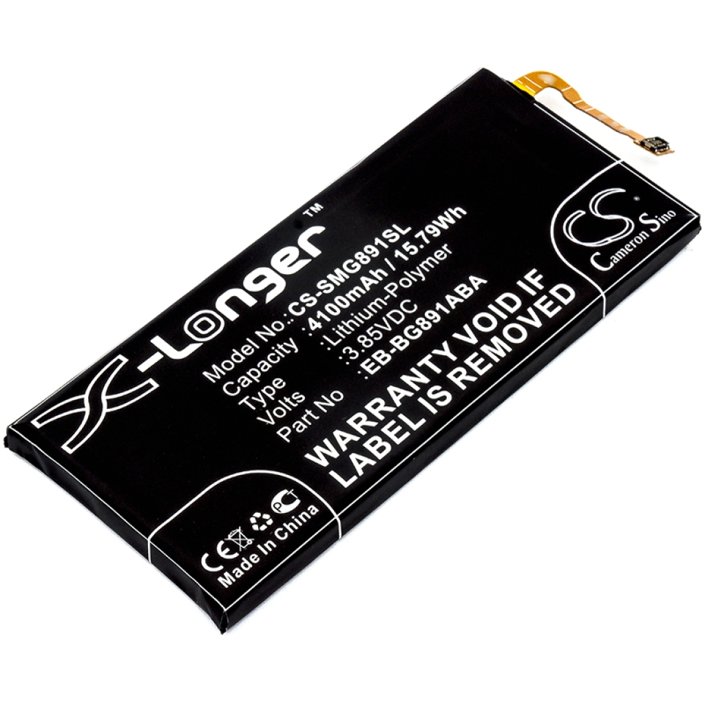 Battery Replaces EB-EG891ABA