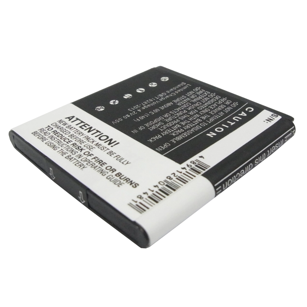 Compatible battery replacement for AT