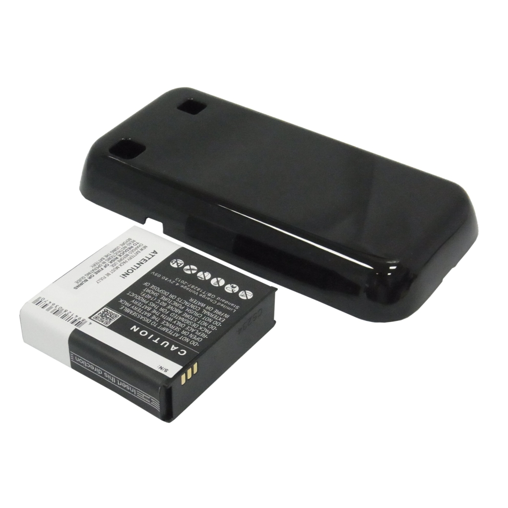Batteri kompatibel med Samsung T-Mobile CS-SMG900XL