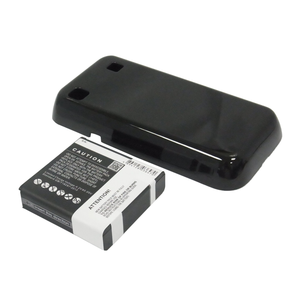 Batteri kompatibel med Samsung T-Mobile CS-SMG900XL