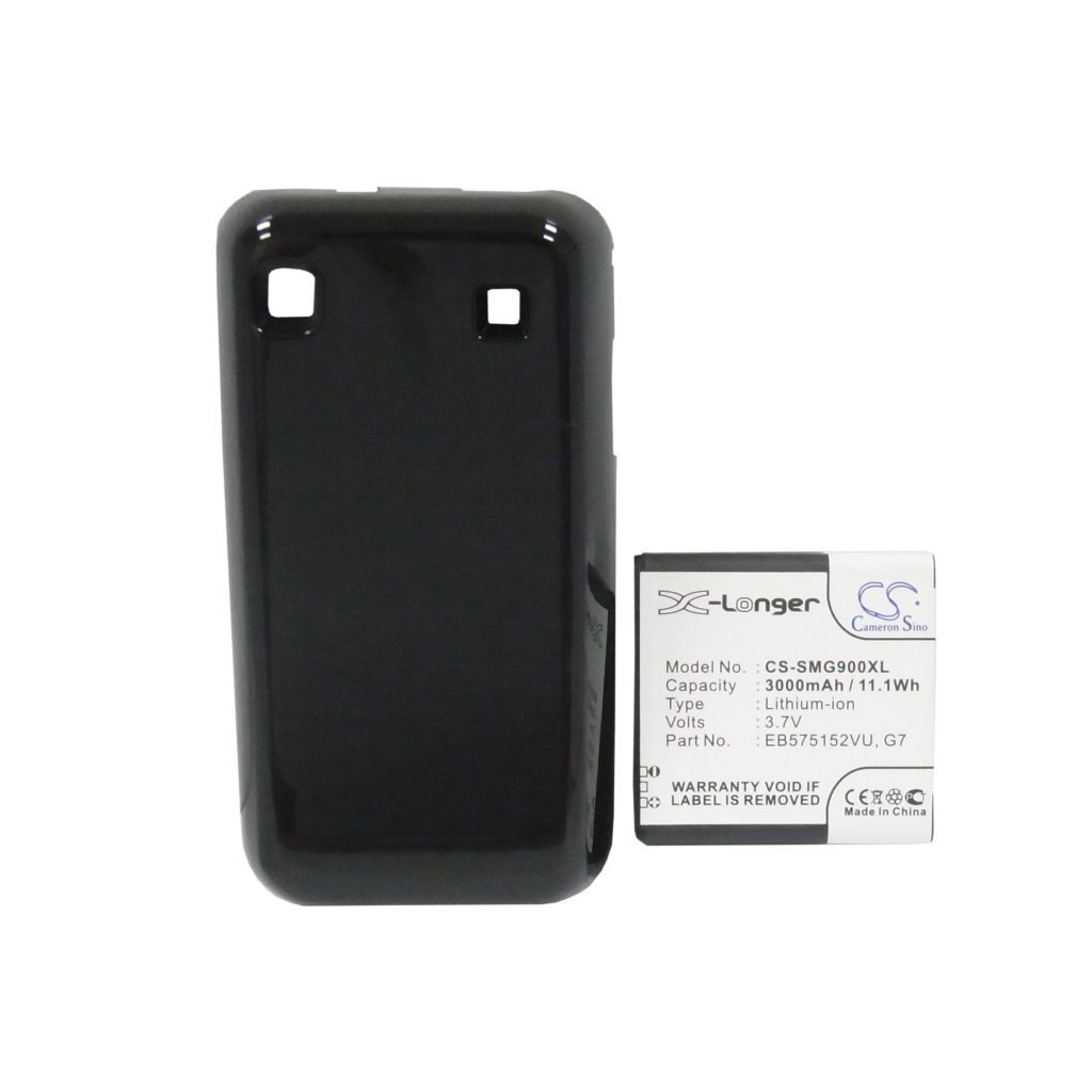 Batteri kompatibel med Samsung T-Mobile CS-SMG900XL