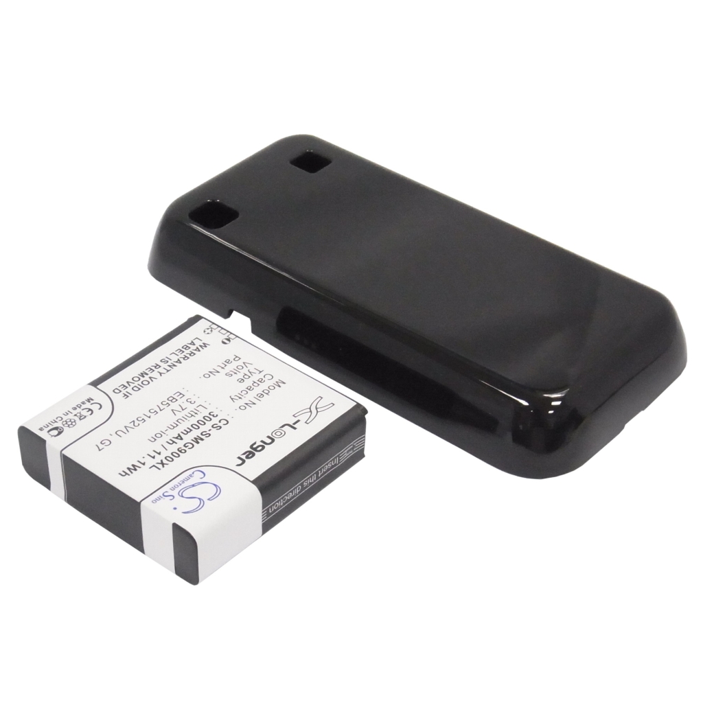 Batteri kompatibel med Samsung T-Mobile CS-SMG900XL