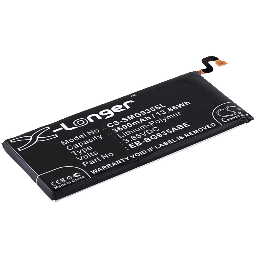Battery Replaces EB-BG935ABA