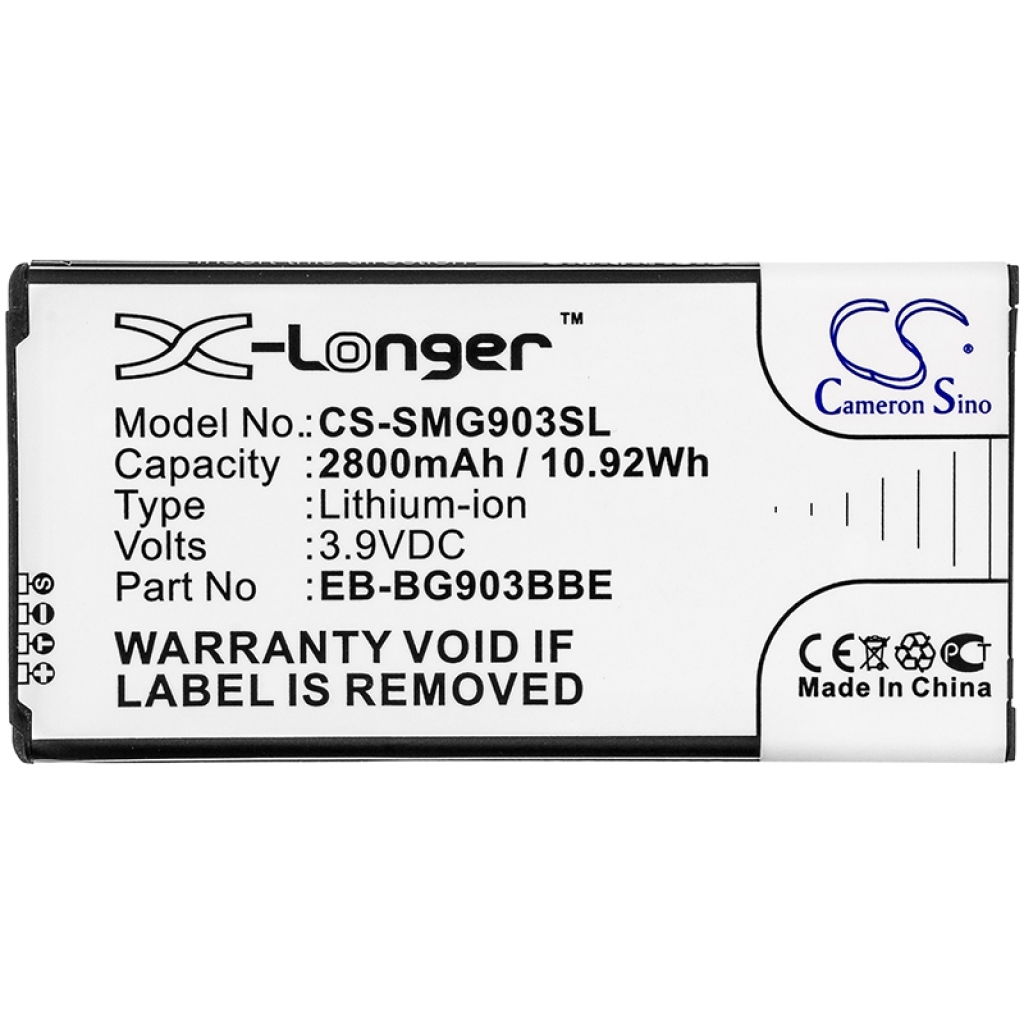 Battery Replaces EB-BN903BU