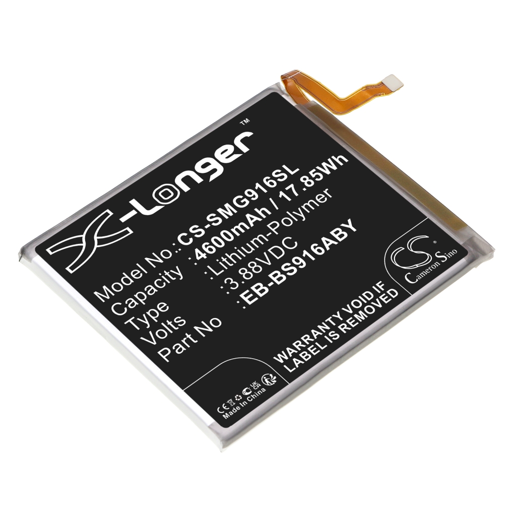 Battery Replaces GH82-30470A