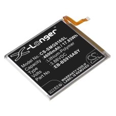 Kompatibel batteribyte för Samsung EB-BS916ABY,GH82-30470A