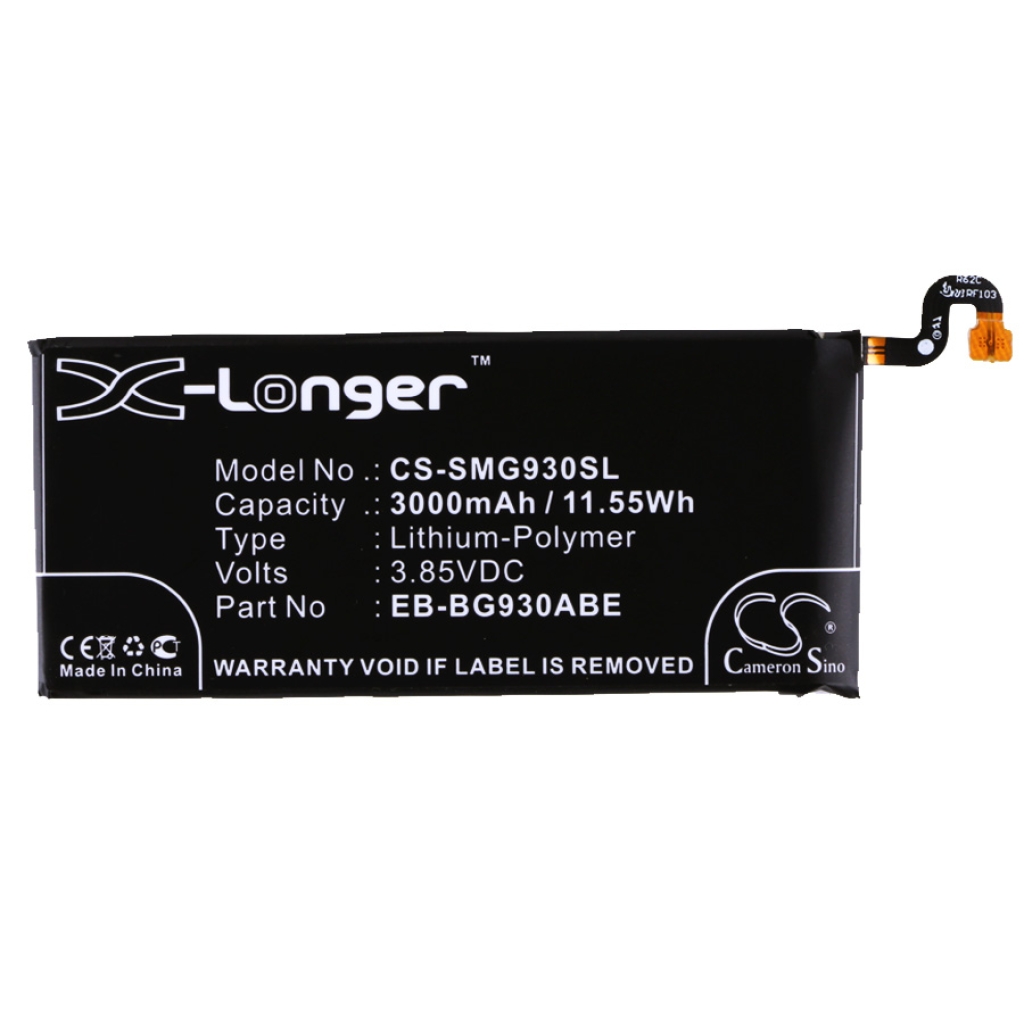 Battery Replaces GH43-04574C