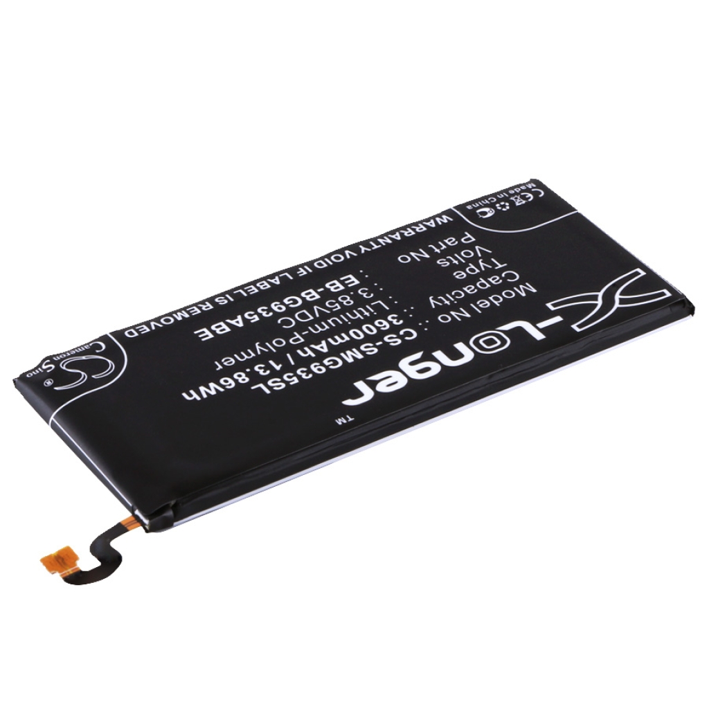 Battery Replaces GH43-04575B
