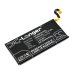 Battery Replaces EB-BG950ABE