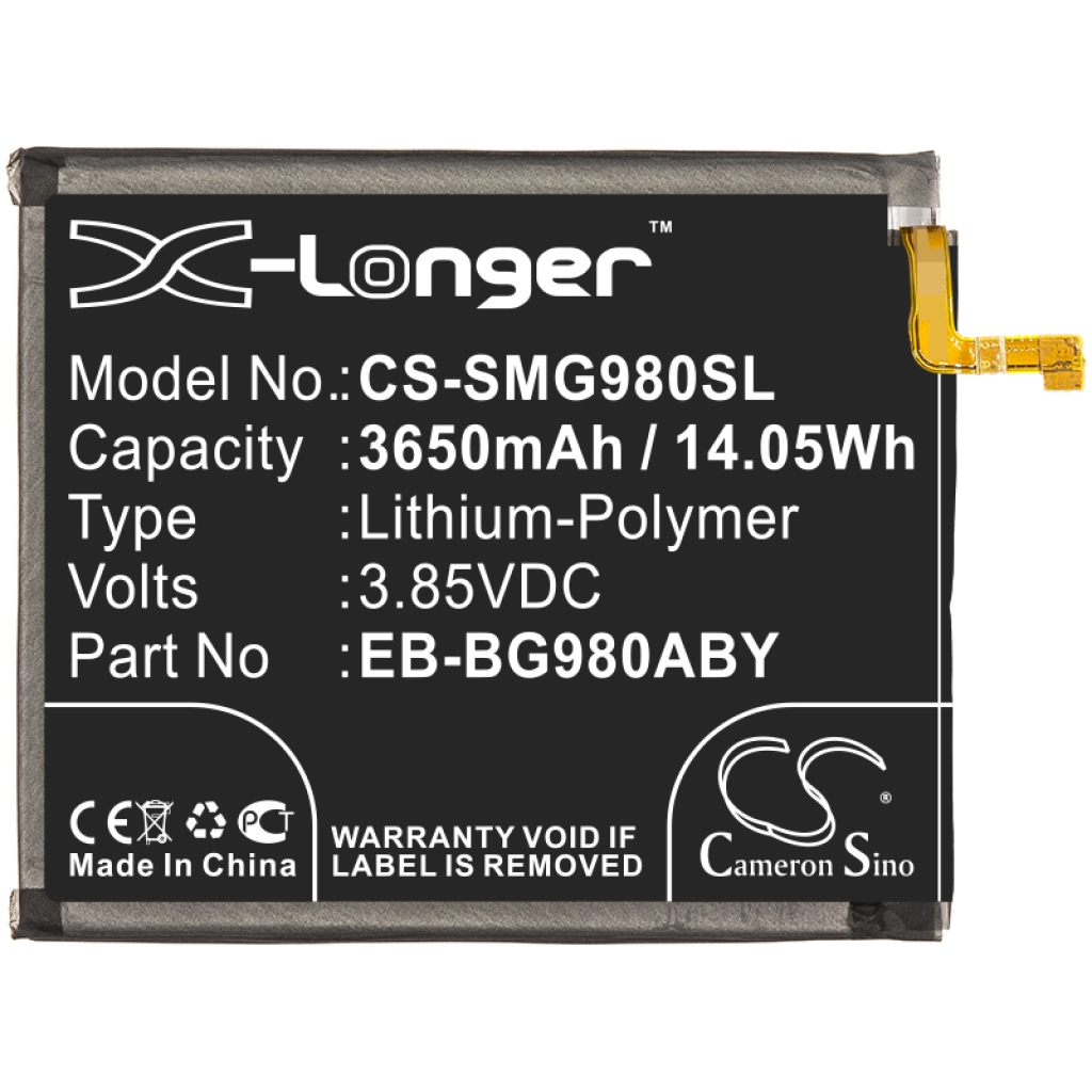 Battery Replaces GH82-22122A