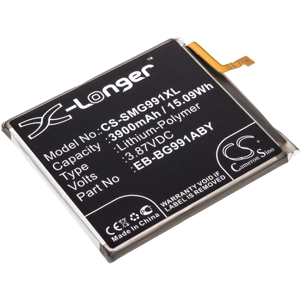 Battery Replaces EB-BG991ABU