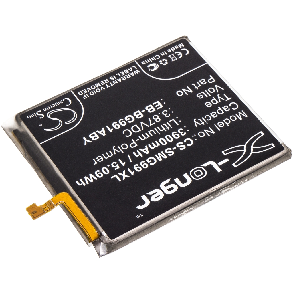 Battery Replaces EB-BG991ABU