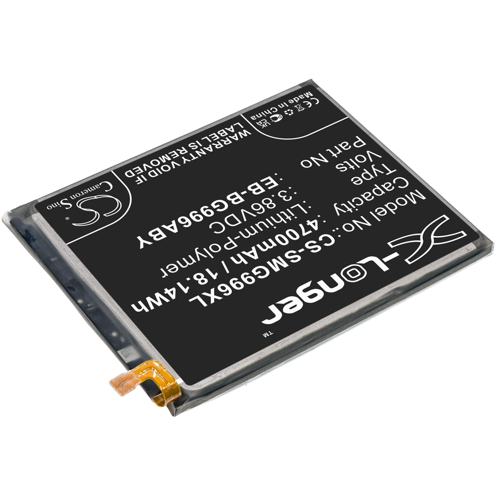 Battery Replaces EB-BG996ABU