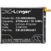 Battery Replaces EB-BG996ABU