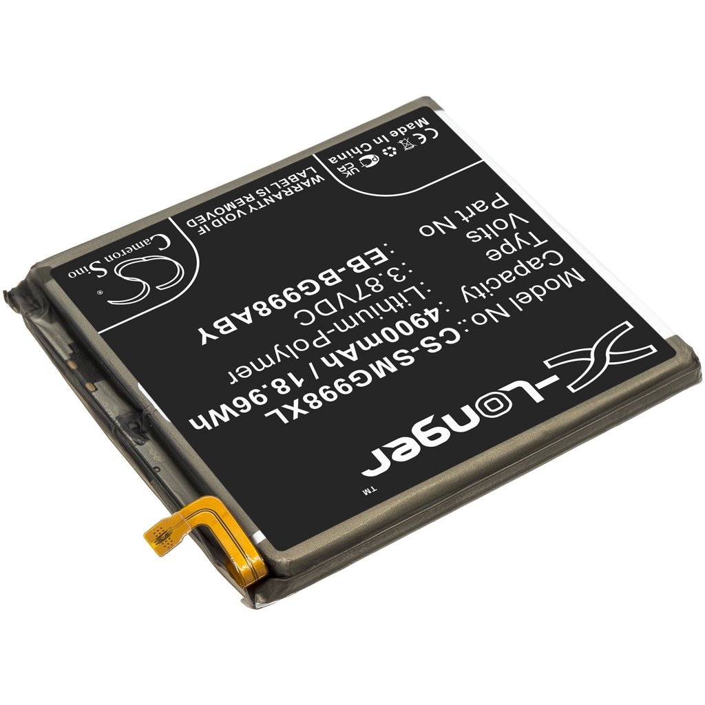 Battery Replaces EB-BG998ABY=U