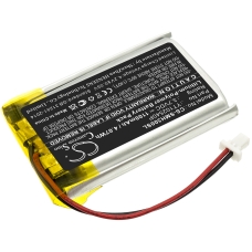 Kompatibel batteribyte för Sena YT102540P