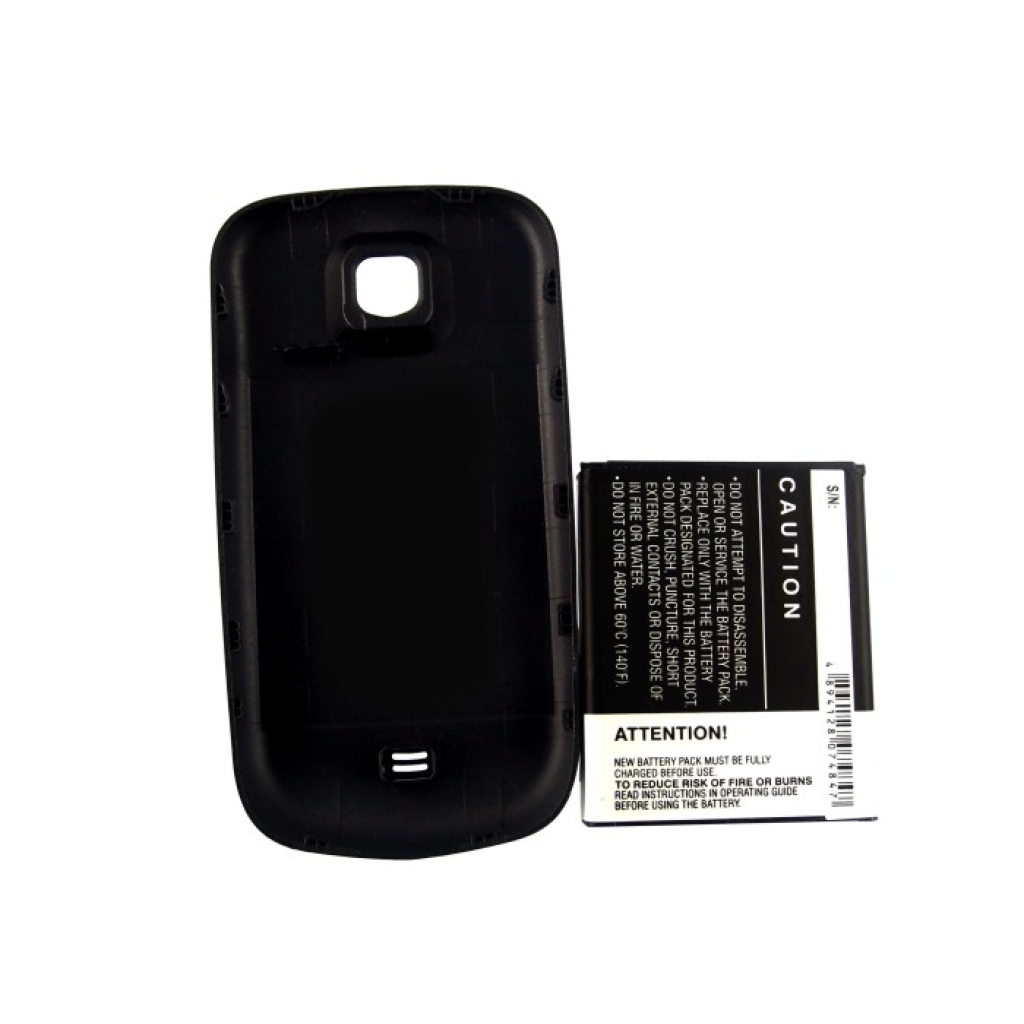 Batteri kompatibel med Samsung CS-SMI200HL