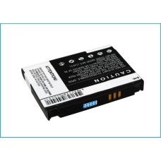 Kompatibel batteribyte för Samsung AB653850CA,AB653850CABSTD,AB653850CC