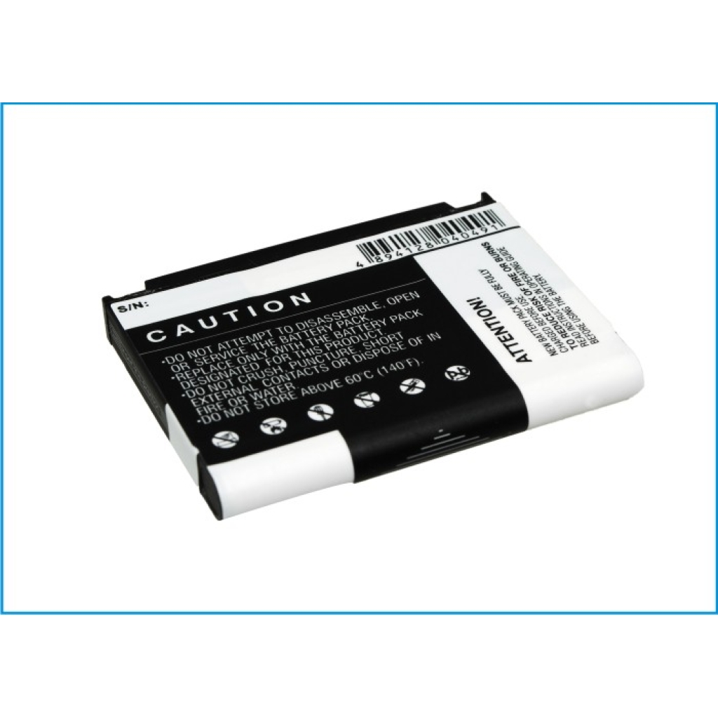 Batteri kompatibel med Samsung CS-SMI200XL