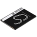 Batterier till mobiltelefoner Samsung CS-SMI257SL