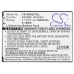 Batterier till mobiltelefoner Samsung CS-SMI257SL