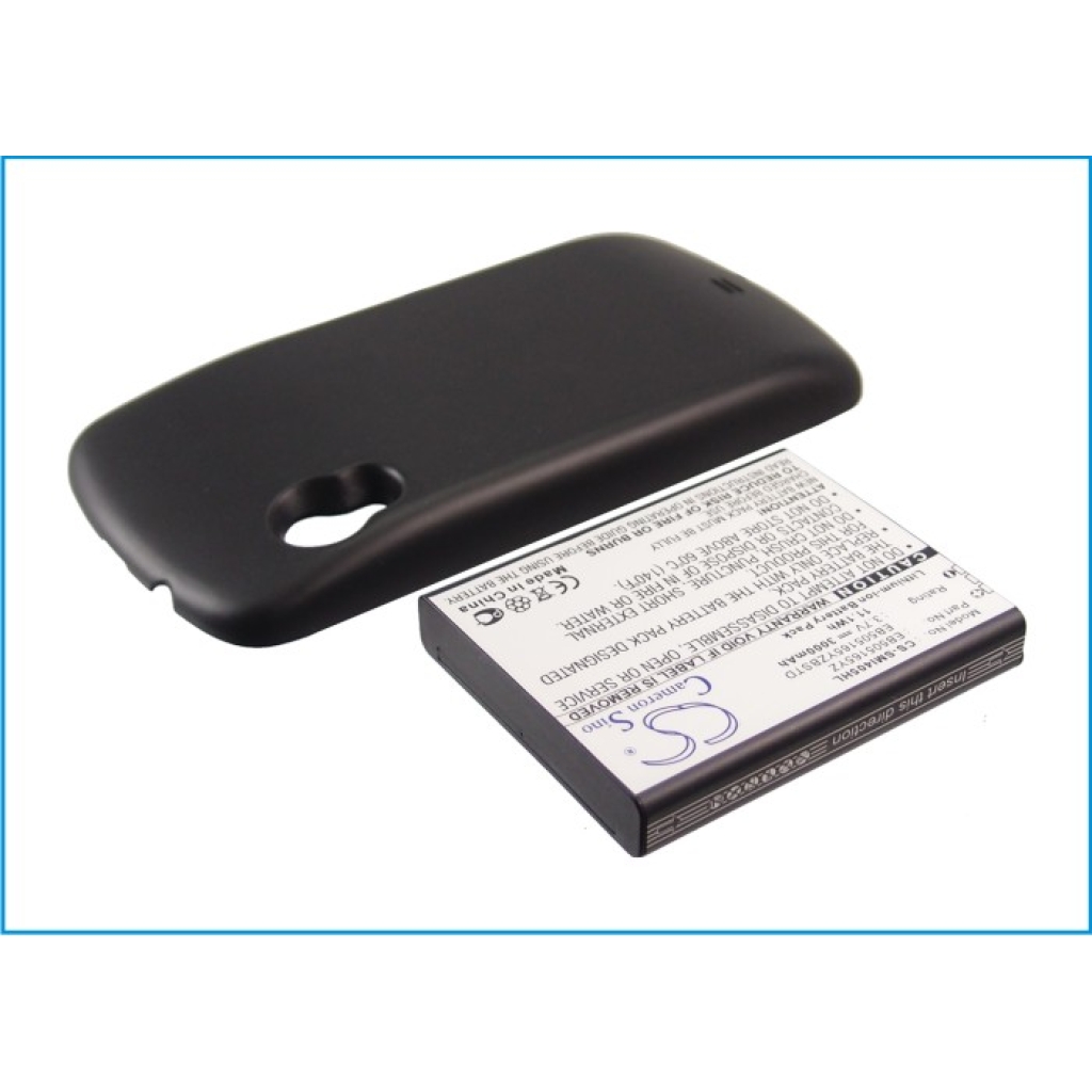 Batteri kompatibel med Samsung CS-SMI405HL