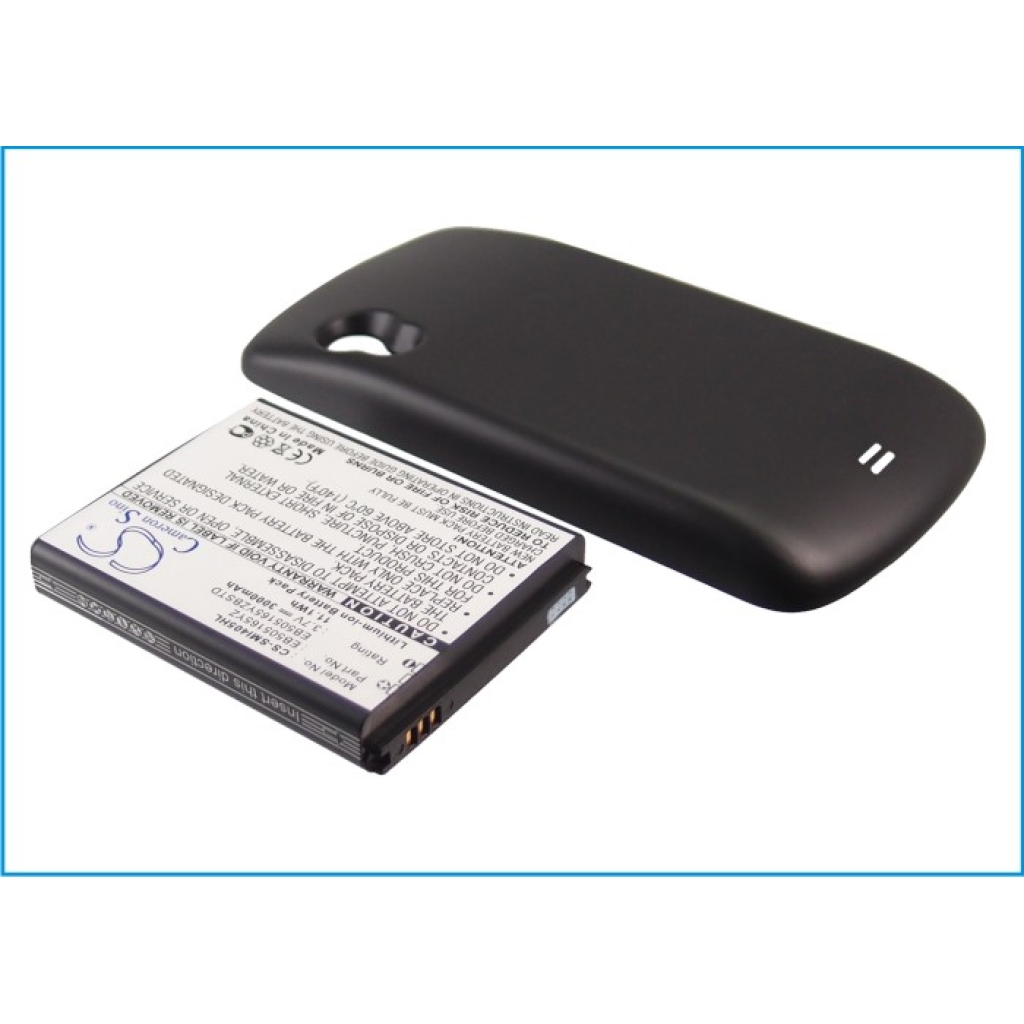 Batteri kompatibel med Samsung CS-SMI405HL