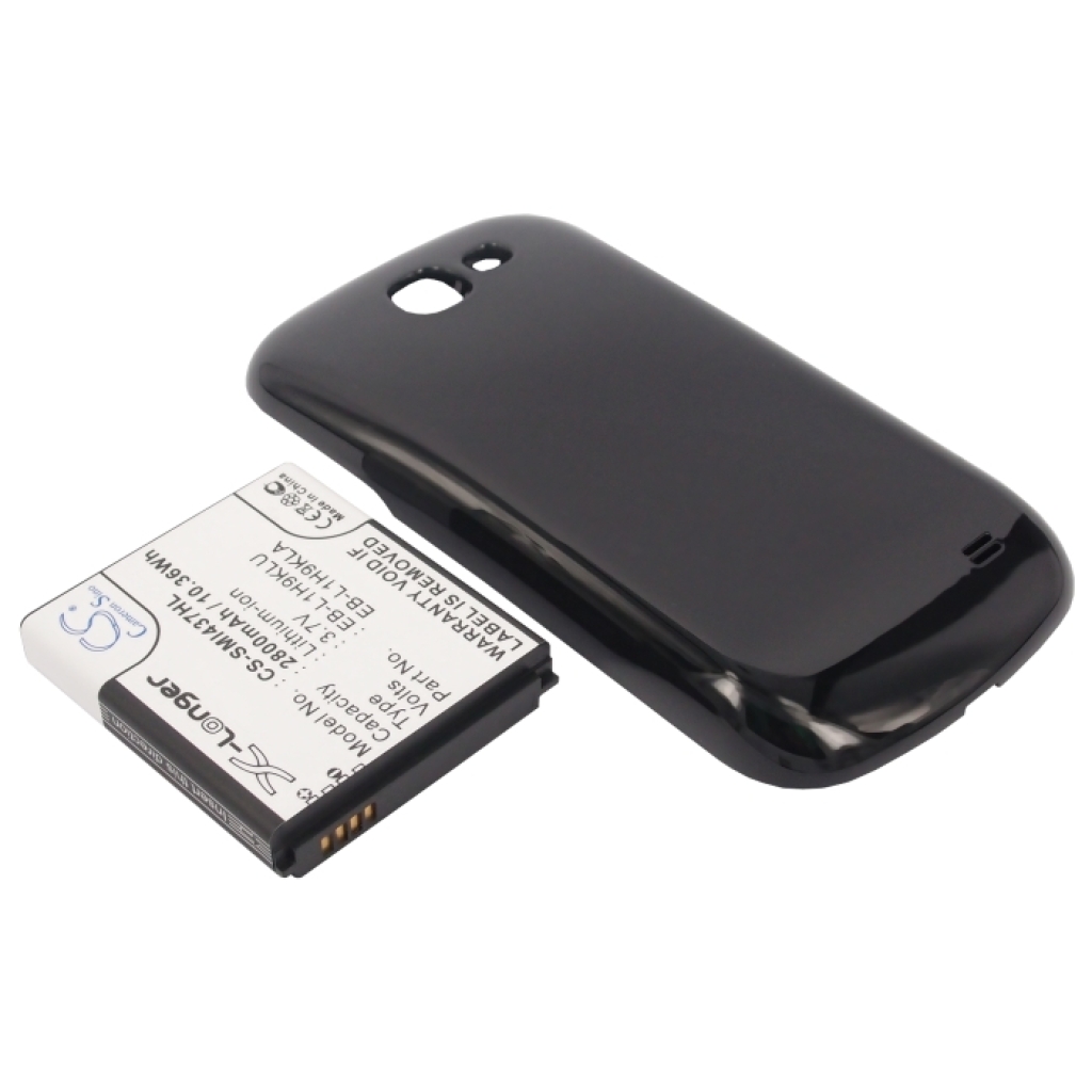 Batteri kompatibel med Samsung AT&T CS-SMI437HL