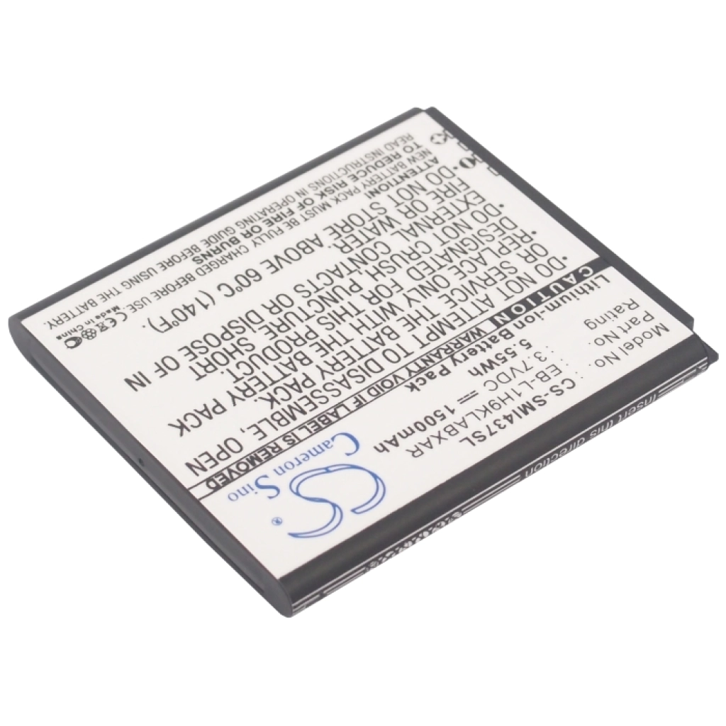 Compatible battery replacement for AT