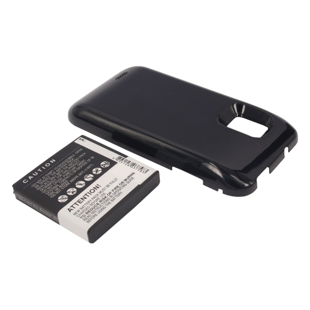 Batteri kompatibel med Samsung Verizon CS-SMI500XL