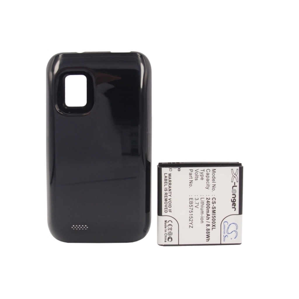 Batteri kompatibel med Samsung Verizon CS-SMI500XL