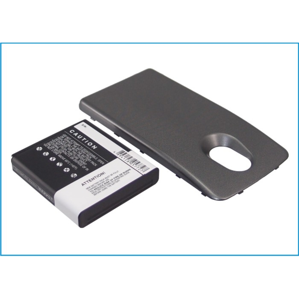 Batteri kompatibel med Samsung Verizon CS-SMI515HL