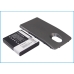 Batteri kompatibel med Samsung Verizon CS-SMI515HL