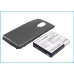 Batteri kompatibel med Samsung Verizon CS-SMI515HL