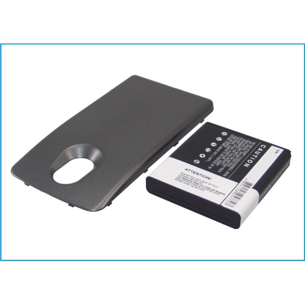 Batteri kompatibel med Samsung Verizon CS-SMI515HL