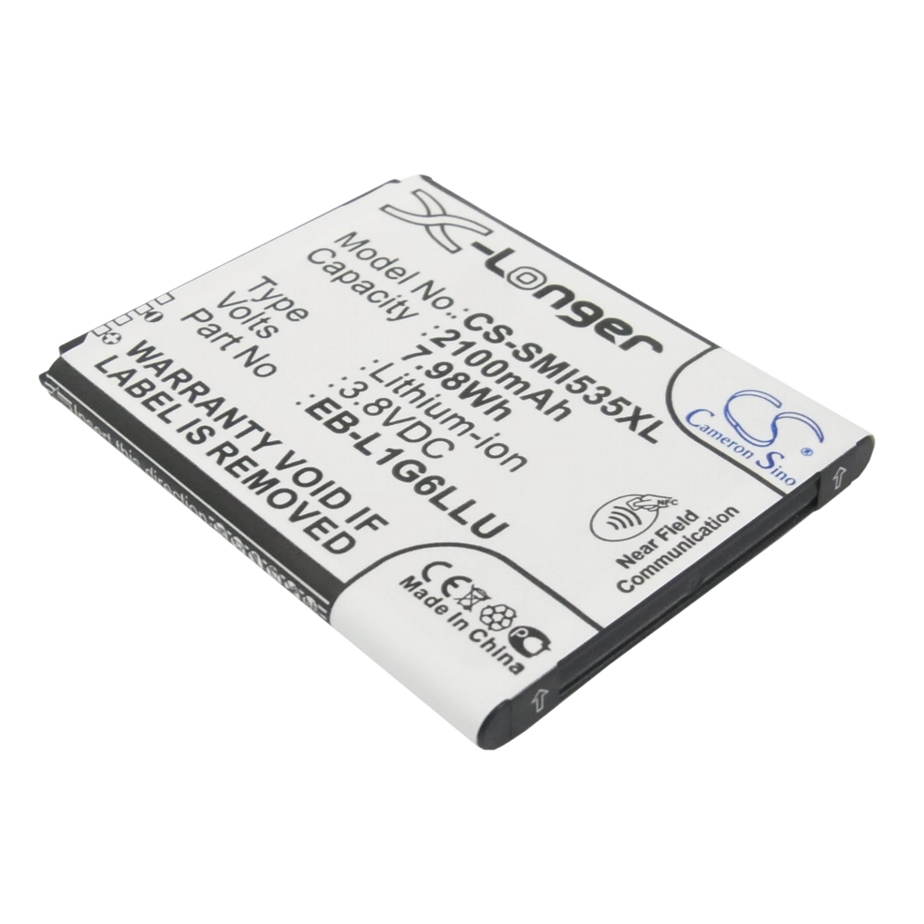Batterier till mobiltelefoner Sprint Galaxy S3