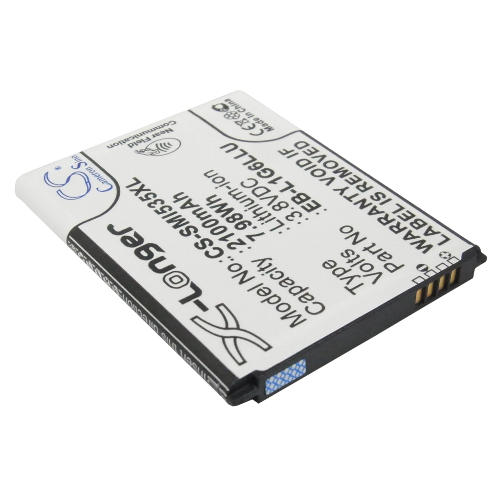Batterier till mobiltelefoner Sprint Galaxy S3