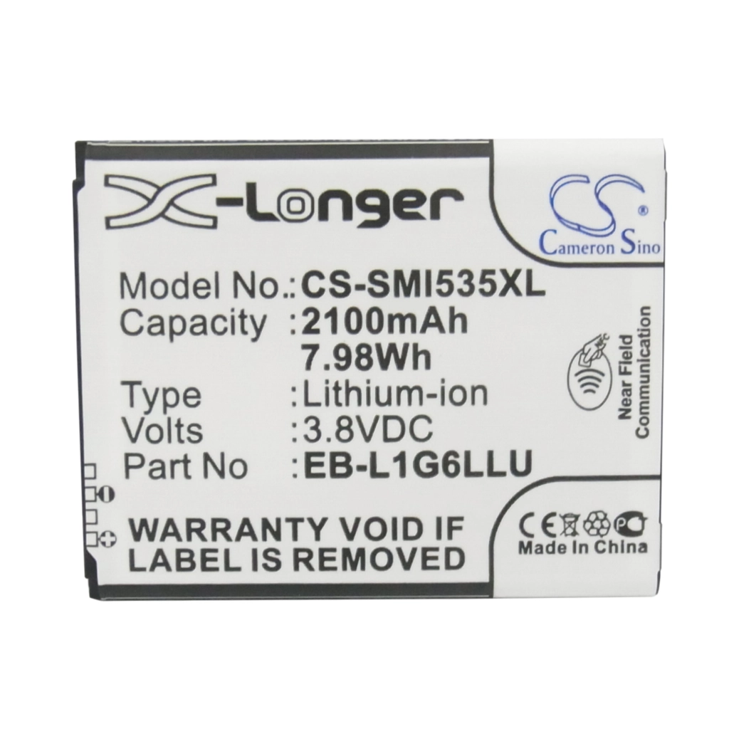 Batterier till mobiltelefoner Sprint Galaxy S3