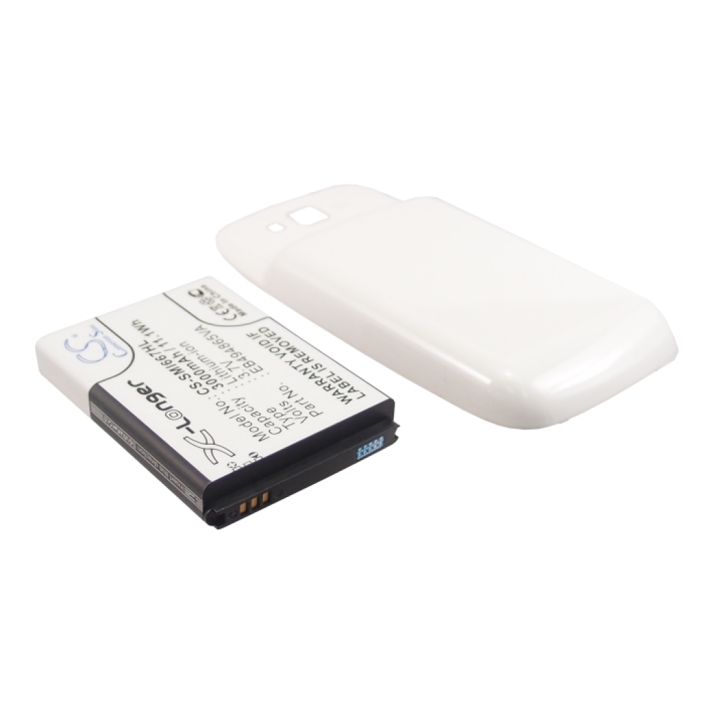 Batteri kompatibel med Samsung CS-SMI667HL