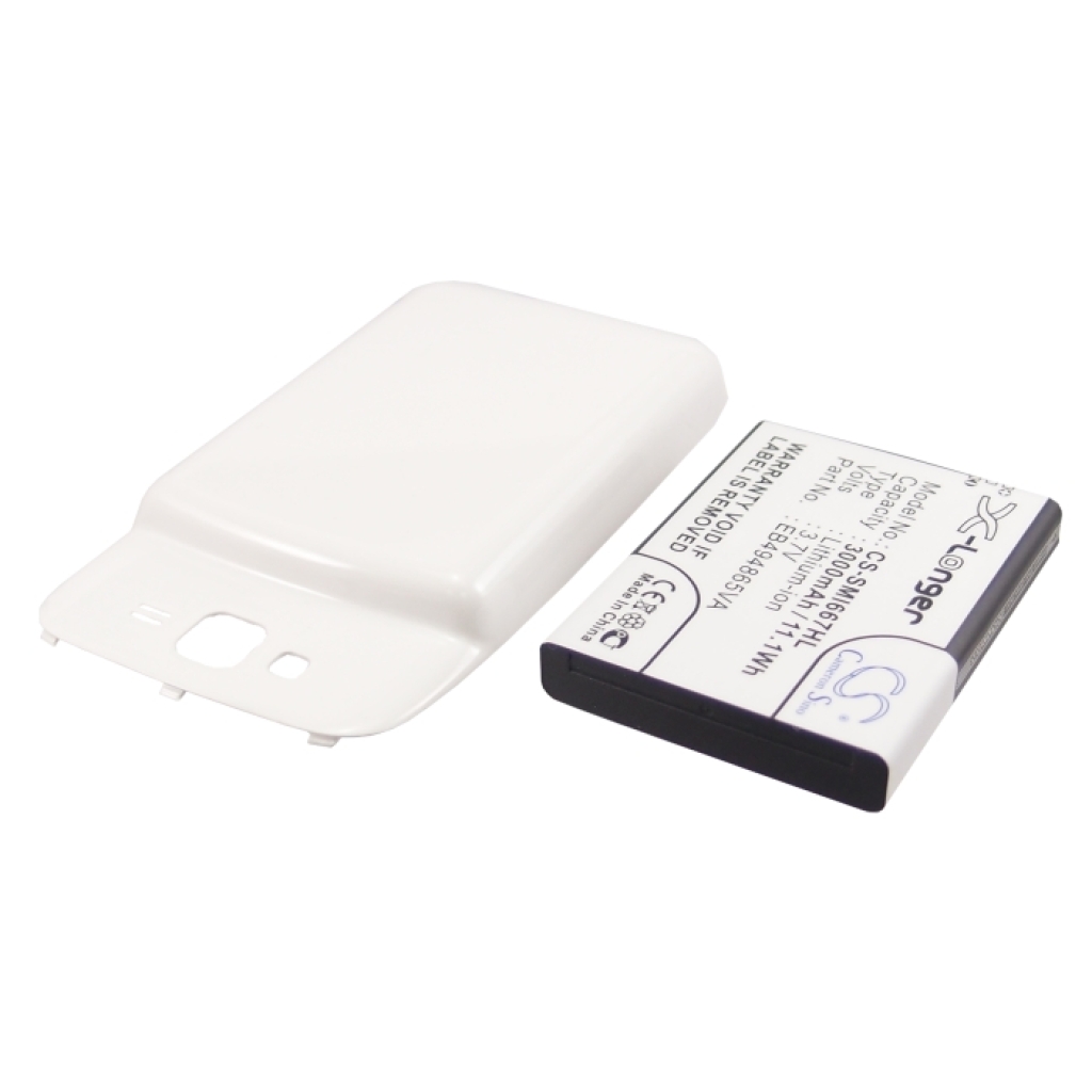 Batteri kompatibel med Samsung CS-SMI667HL