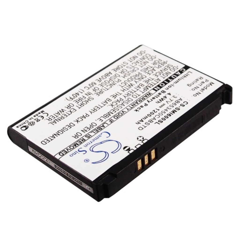 Battery Replaces AB663450CU