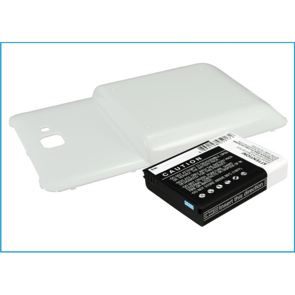 Batteri kompatibel med Samsung AT&T CS-SMI717WL