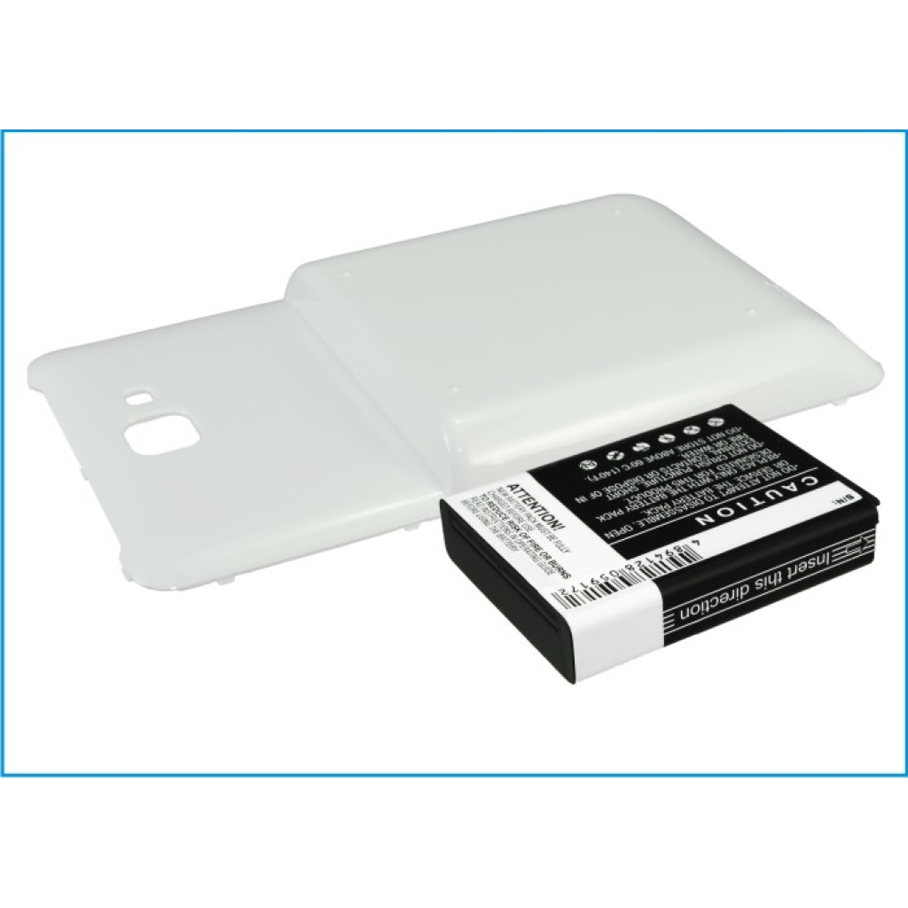 Batteri kompatibel med Samsung AT&T CS-SMI717WL